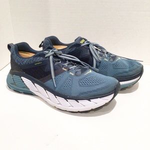Hoka One One Gaviota 2 Sneakers Sz 11.5